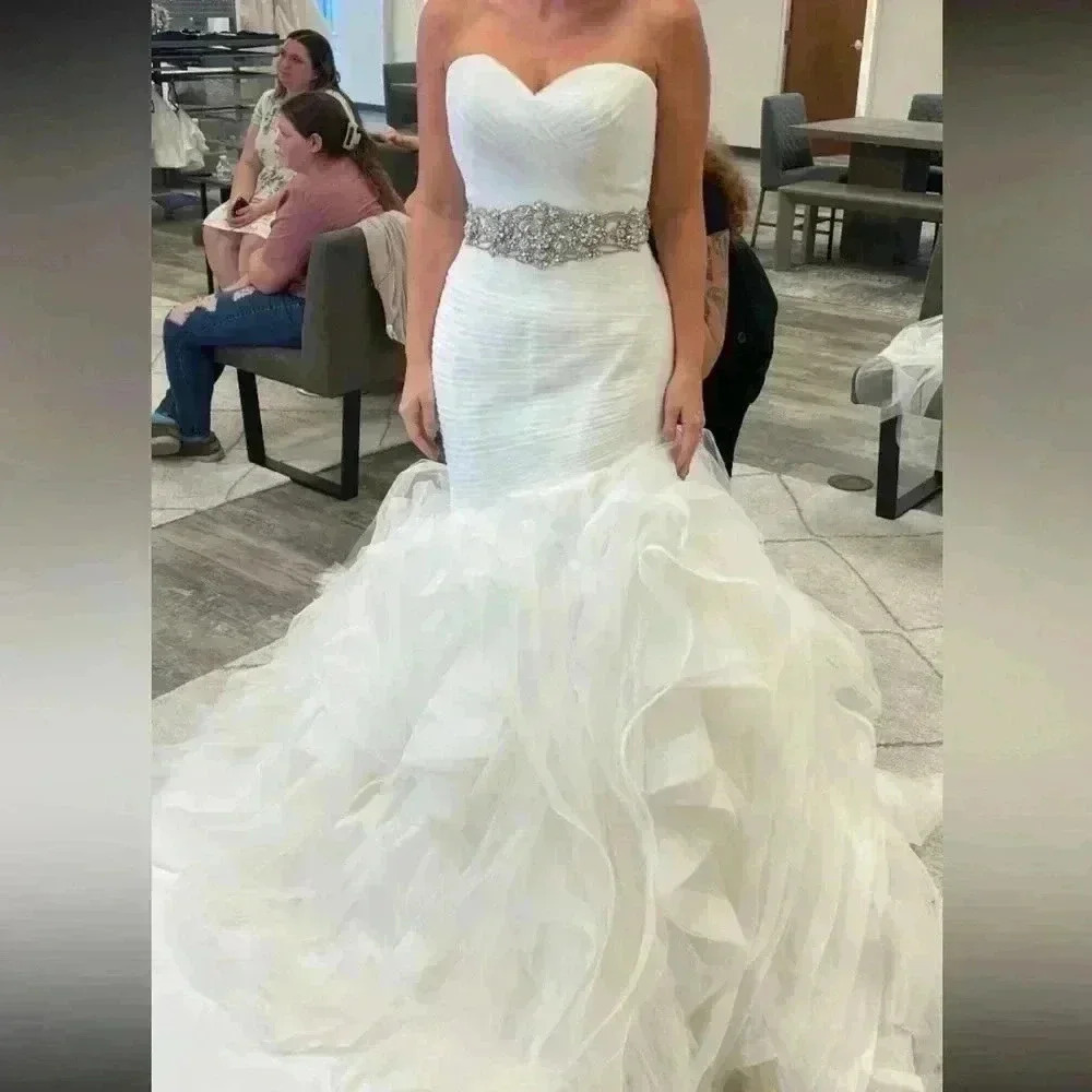 Pronovias - Mildred wedding dress size 8